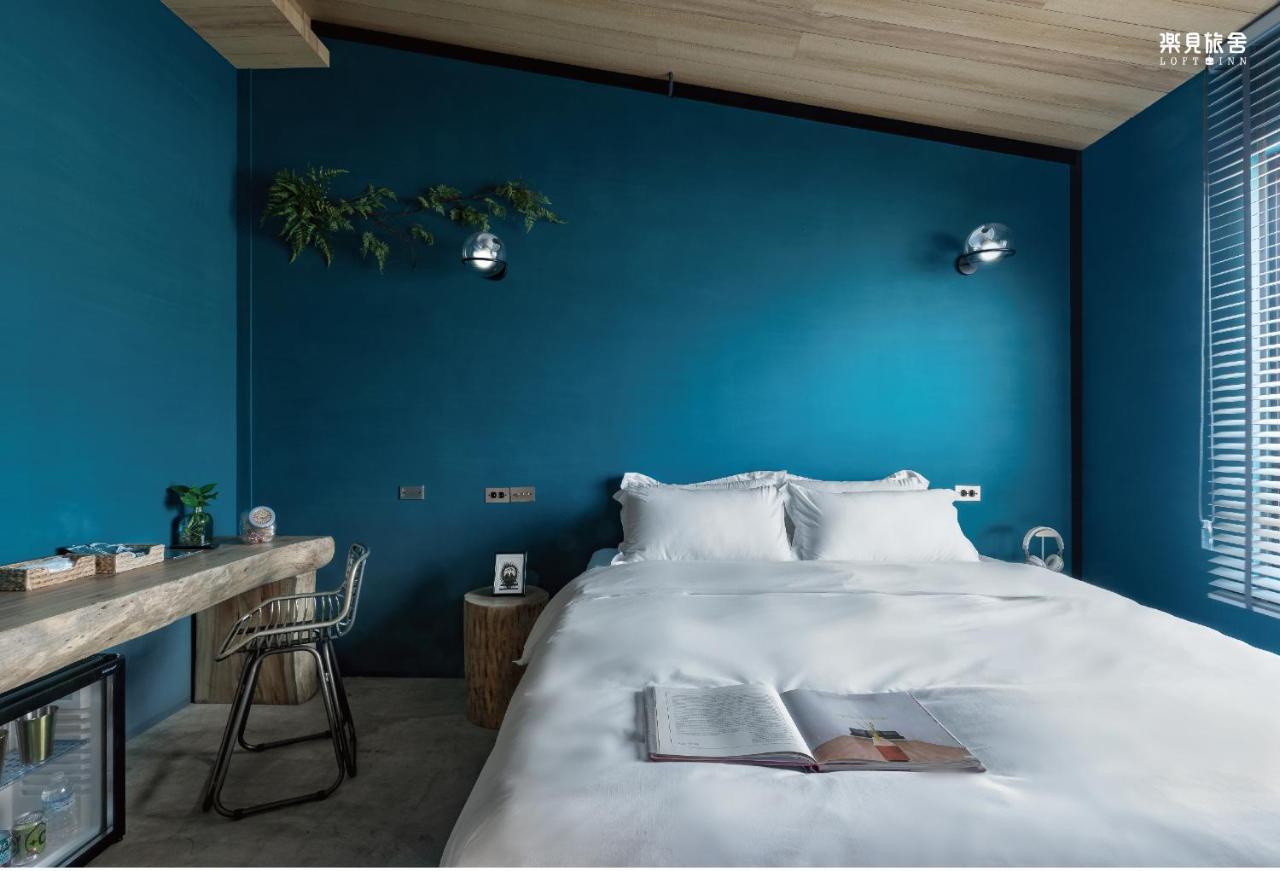 Loft Inn Bandar Lama Bandar Lama Hengchun Luaran gambar
