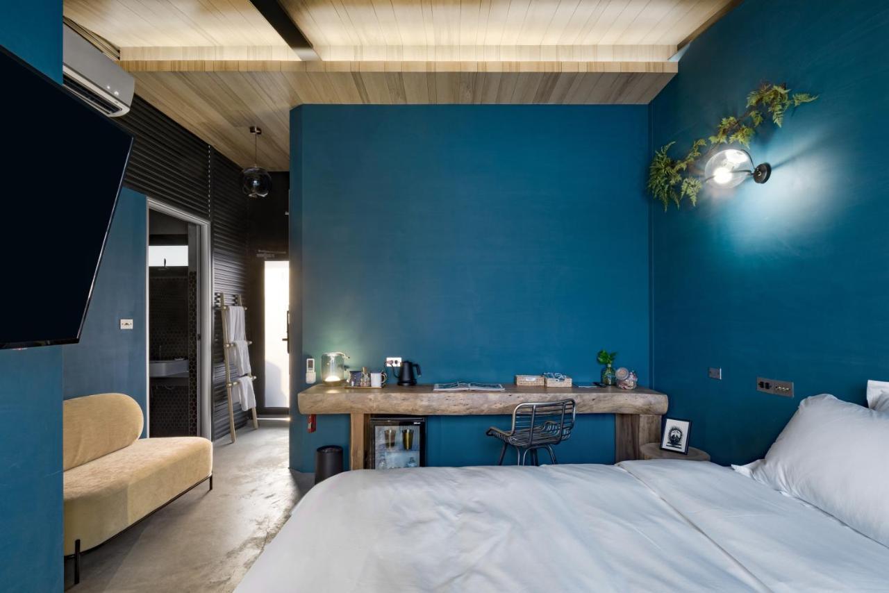 Loft Inn Bandar Lama Bandar Lama Hengchun Luaran gambar