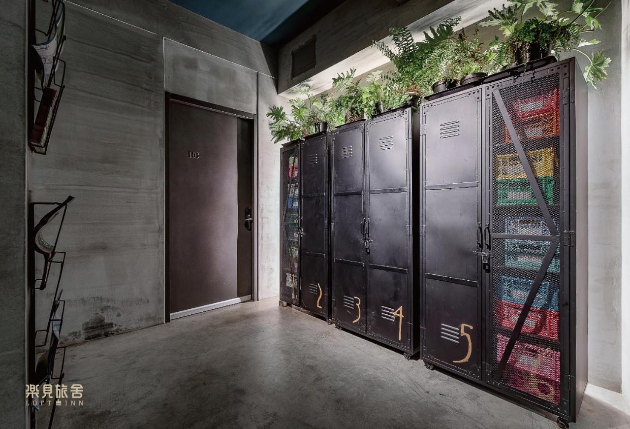 Loft Inn Bandar Lama Bandar Lama Hengchun Luaran gambar