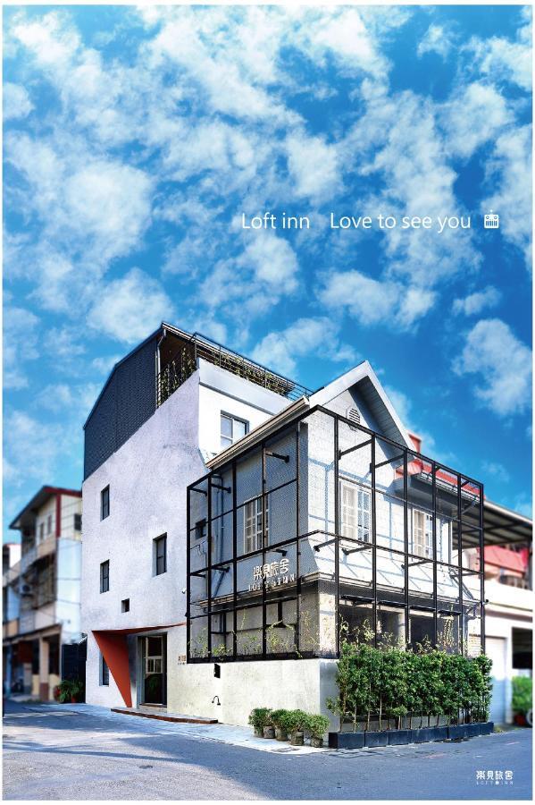 Loft Inn Bandar Lama Bandar Lama Hengchun Luaran gambar