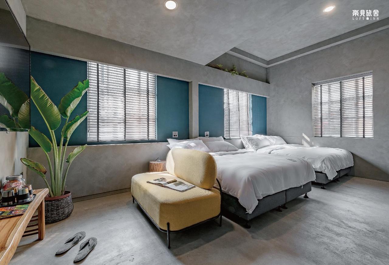 Loft Inn Bandar Lama Bandar Lama Hengchun Luaran gambar