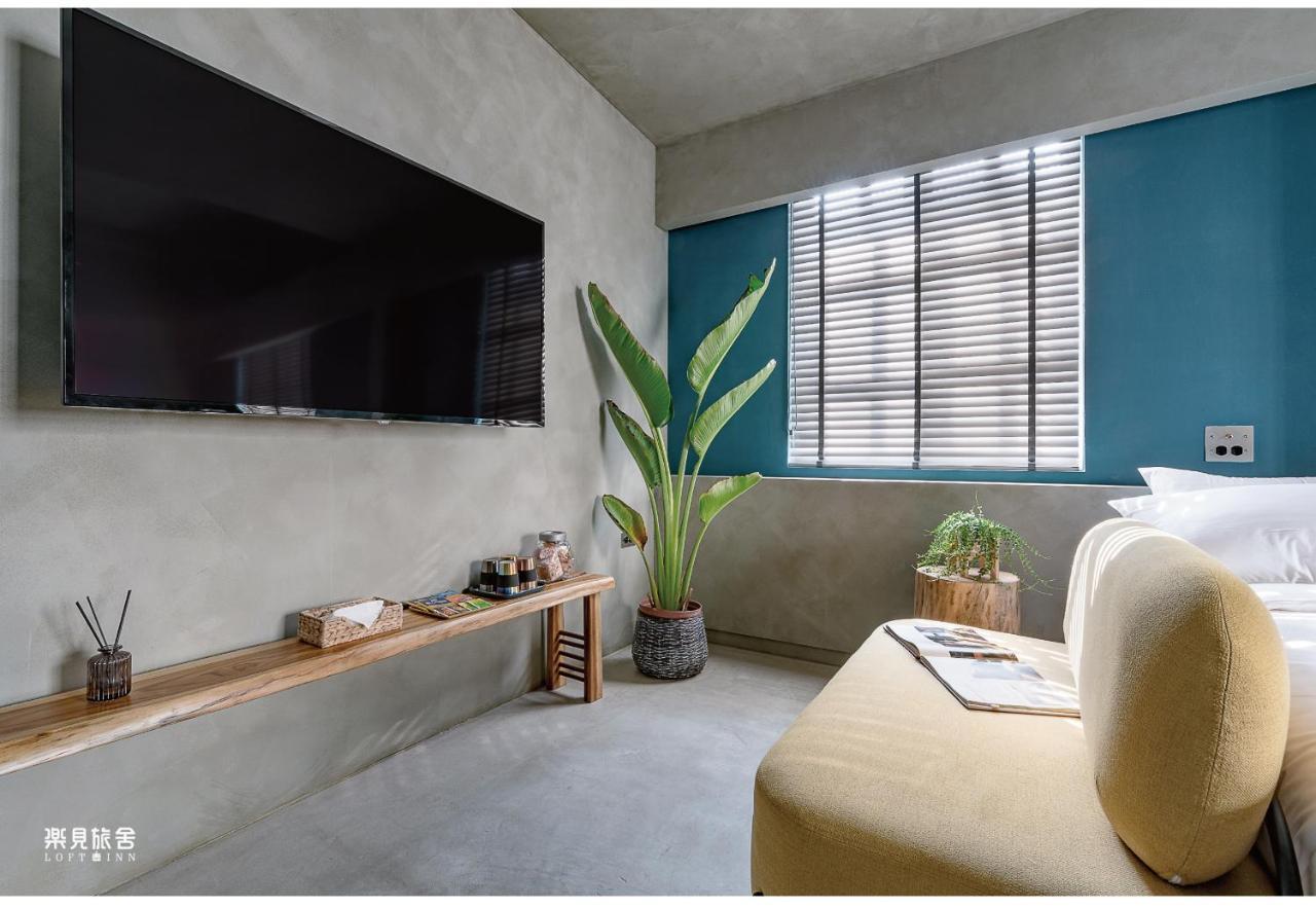 Loft Inn Bandar Lama Bandar Lama Hengchun Luaran gambar