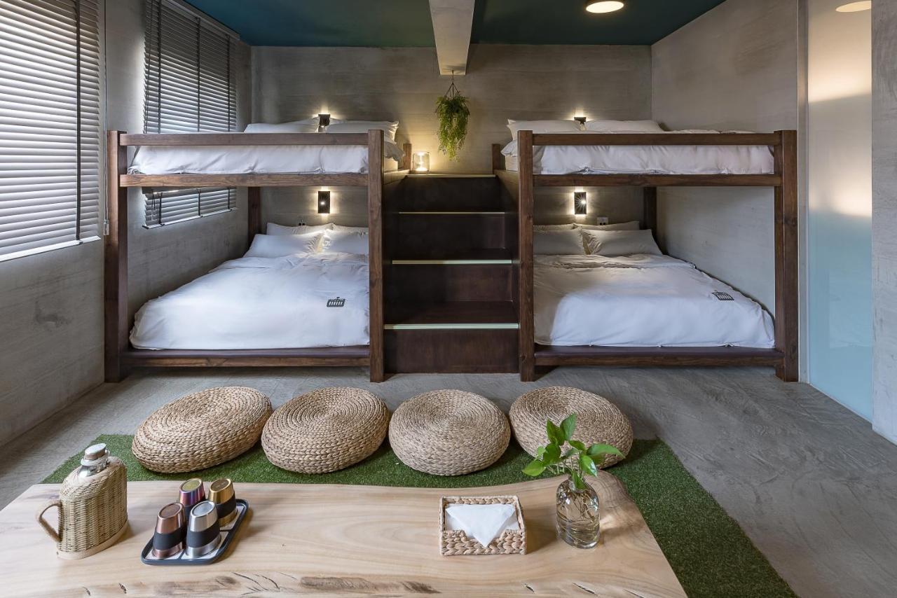 Loft Inn Bandar Lama Bandar Lama Hengchun Luaran gambar