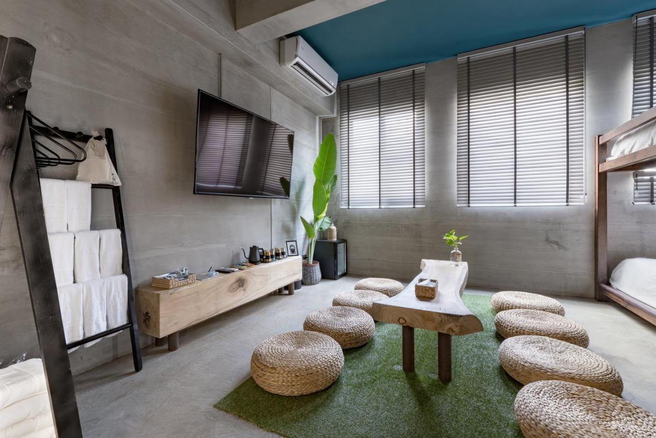 Loft Inn Bandar Lama Bandar Lama Hengchun Luaran gambar