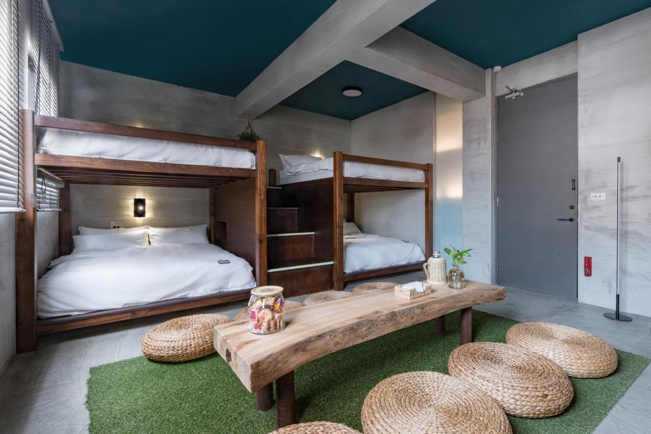 Loft Inn Bandar Lama Bandar Lama Hengchun Luaran gambar