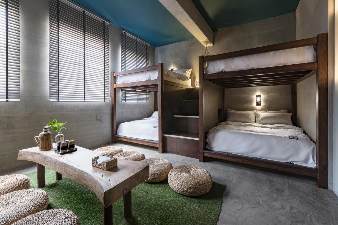 Loft Inn Bandar Lama Bandar Lama Hengchun Luaran gambar