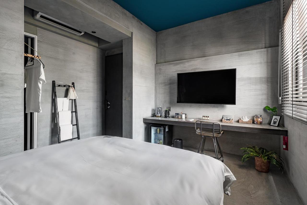 Loft Inn Bandar Lama Bandar Lama Hengchun Luaran gambar